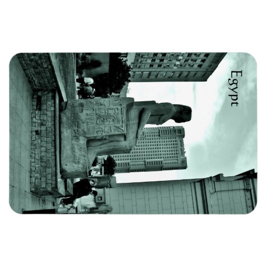 Pharoah Magnet (Horizontal)