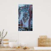 PHAROAH NEXT POSTER (Küche)