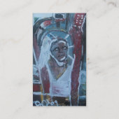 PHAROAH NEXT VISITENKARTE (Rückseite)