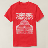 Pharoah Sanders 3 T-Shirt (Design vorne)
