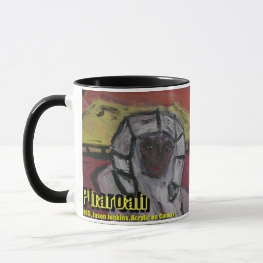 Pharoah Tasse (Links)