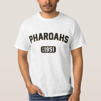 Pharoahs 1951 (weißer T - Shirt) T-Shirt