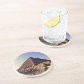 Pharoahs Getränkeuntersetzer (Seite)