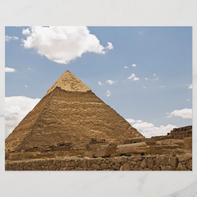Pharoahs Pyramid (Vorderseite)