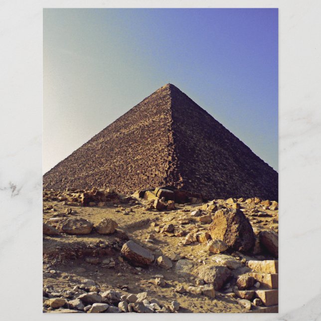 Pharoahs Pyramid (Vorderseite)