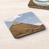 Pharoahs Pyramid Getränkeuntersetzer (Linke Seite)