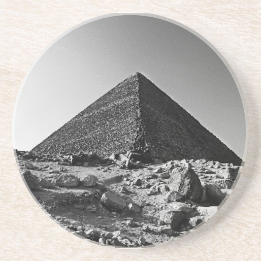 Pharoahs Untersetzer (Vorne)