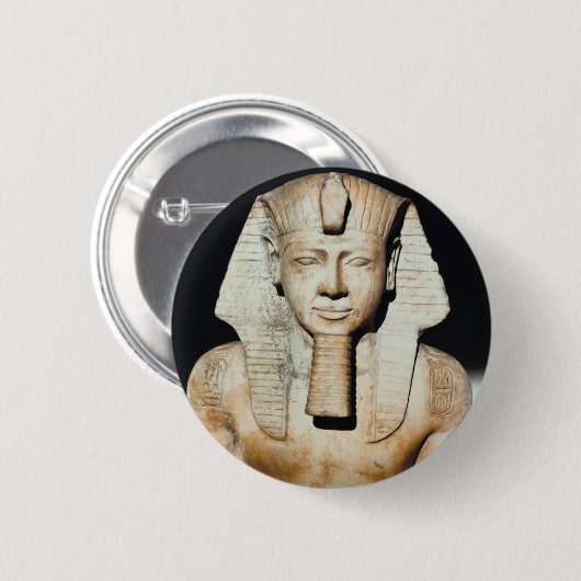 Pharoh Seti Button (Vorne & Hinten)