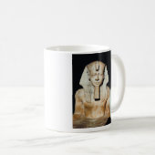 Pharoh Seti Kaffeetasse (VorderseiteRechts)