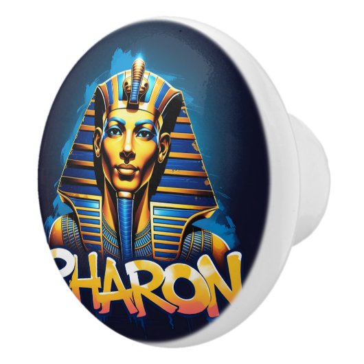 PHARON KERAMIKKNAUF (Rechts)