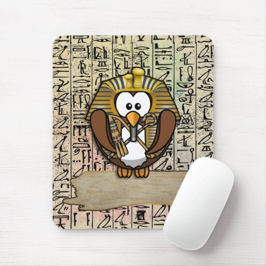 Pharowiner Elektronik Mousepad (Mit Mouse)