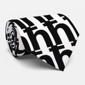 Pharyngeal ReibeKrawatte Krawatte (Gerollt)