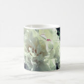 Phasen der Peony Blume Kaffeetasse (Mittel)