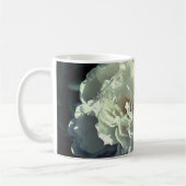 Phasen der Peony Blume Kaffeetasse (Links)
