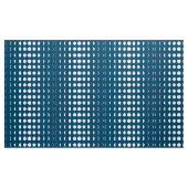 Phasen des Mondes auf Deep Midnight Blue Stoff (Yard (91,4 cm))