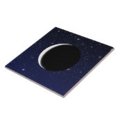 Phasen des Mondes Fliese (Seite)