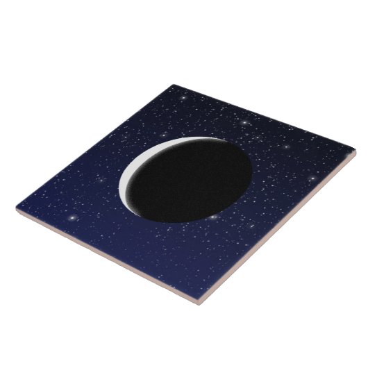 Phasen des Mondes Fliese (Seite)