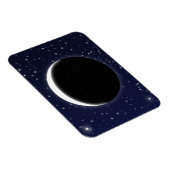 Phasen des Mondes Magnet (Rechte Seite)