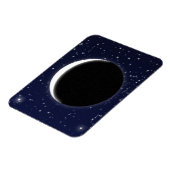 Phasen des Mondes Magnet (Linke Seite)