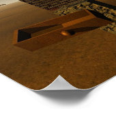 Phasen Poster (Ecke)