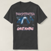 PHASMOPHOBIA 12 T-Shirt (Design vorne)