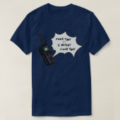Phasmophobie F That Walkie Talkie T-Shirt (Design vorne)