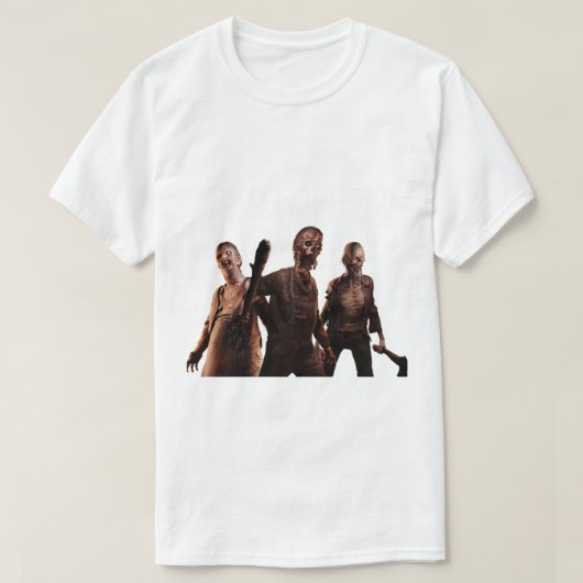 Phasmophobie-Geistermodelle T-Shirt (Design vorne)