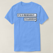 Phasmophobie Itx27s a Revenant T-Shirt (Design vorne)