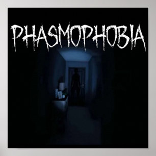 Phasmophobie Poster