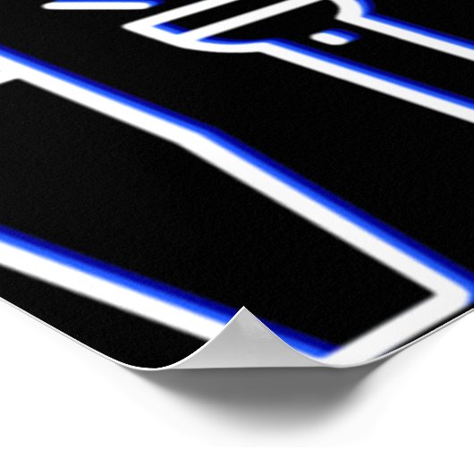 Phasmophobie Poster (Ecke)