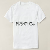 Phasmophobie T-Shirt (Design vorne)