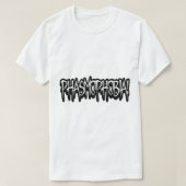 Phasmophobie T-Shirt (Design vorne)