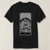 Phasmophobie Tarot T-Shirt (Design vorne)
