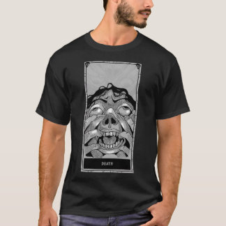 Phasmophobie Tarot T-Shirt