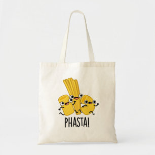 Phasta Funny Fast Pasta Pun Tragetasche