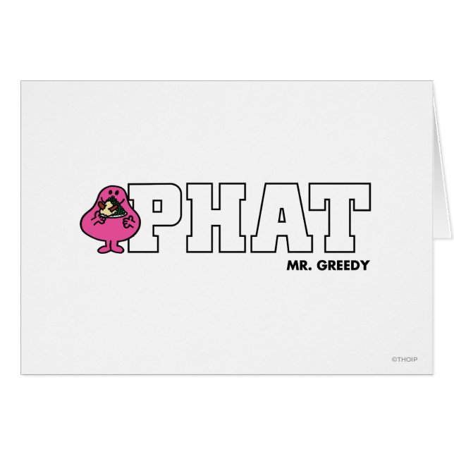PHAT (Vorderseite (Horizontal))