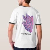 Phat bastard - Shirt (Rückseite)