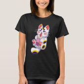 Phat Boba Cat T-Shirt (Vorderseite)