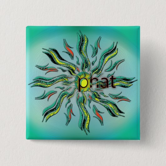 Phat Button (Vorderseite)