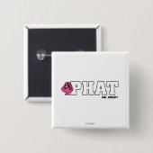 PHAT BUTTON (Vorne & Hinten)