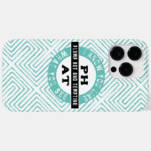 PHAT Case-Mate iPhone HÜLLE (Rückseite (Horizontal))
