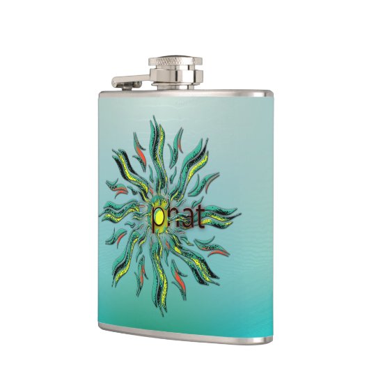 Phat Flachmann (Links)