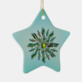 Phat Keramik Ornament (Rechts)