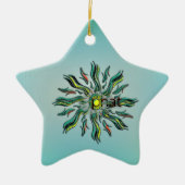 Phat Keramik Ornament (Vorne)