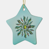 Phat Keramik Ornament (Links)