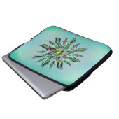 Phat Laptopschutzhülle (Vorne Knopf)