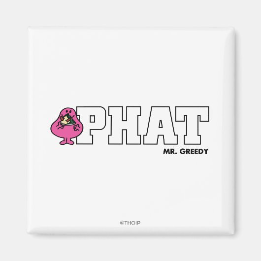 PHAT MAGNET (Vorne)