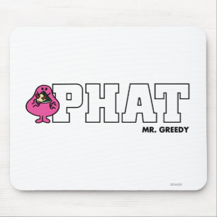 PHAT MOUSEPAD
