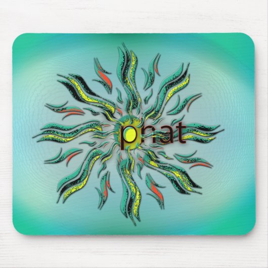 Phat Mousepad (Vorne)