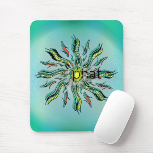 Phat Mousepad (Mit Mouse)